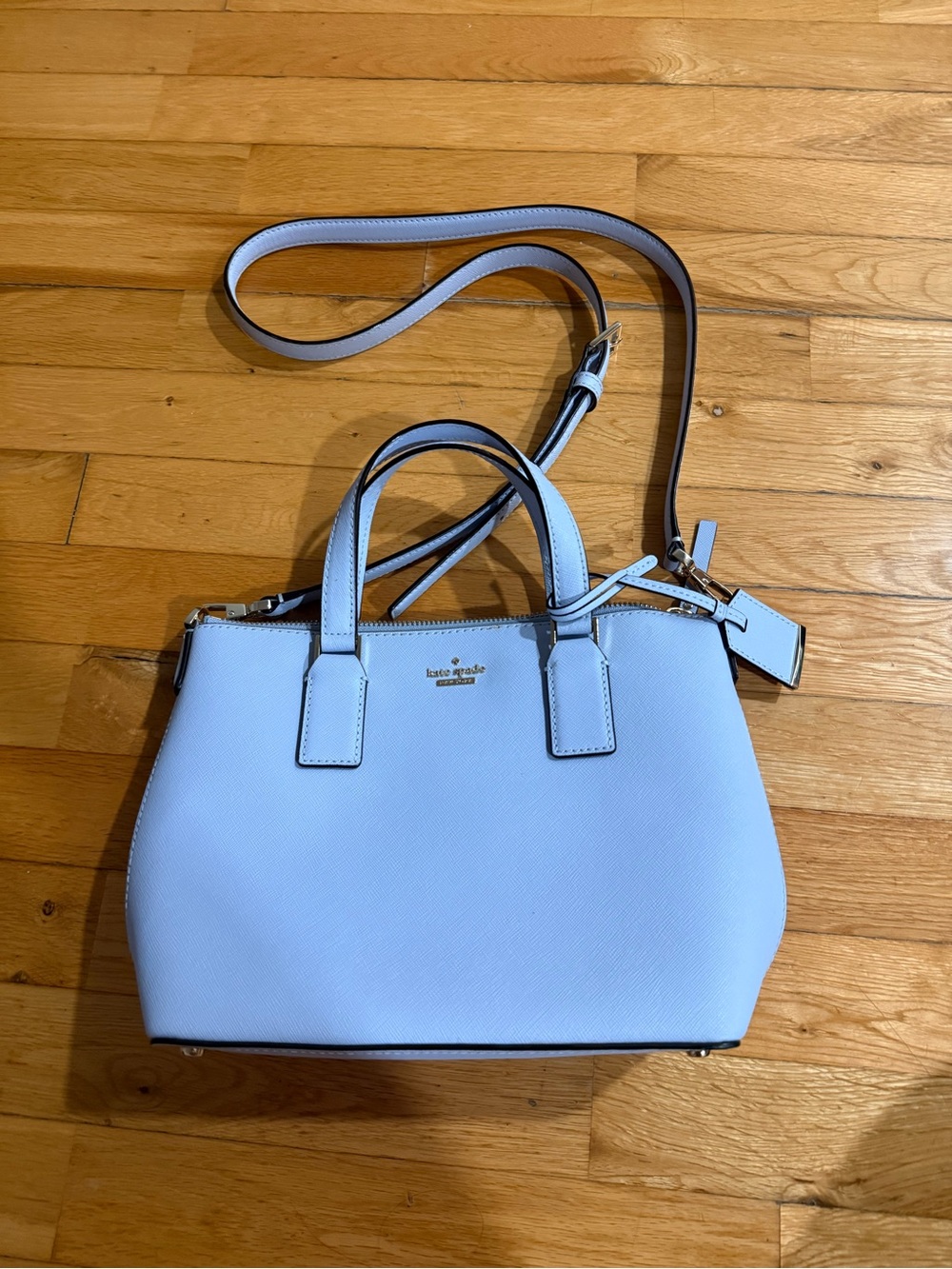Kate Spade New York Cameron Street Small Lucie leather bag